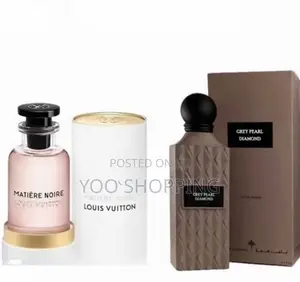 Ibraq Gray Pearl Diamond Unisex Perfume