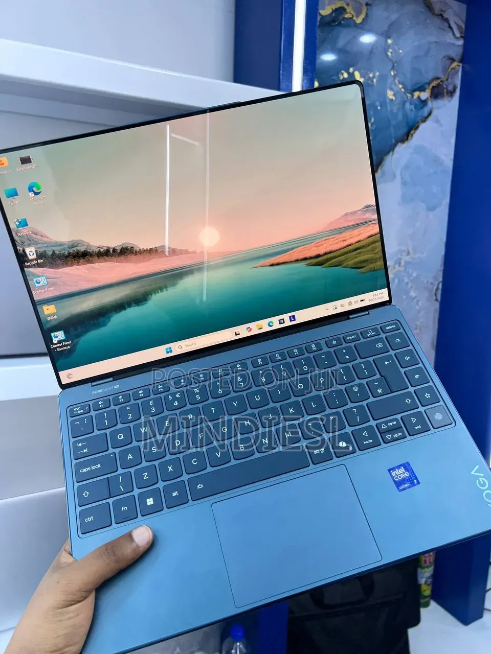 New Laptop HP Stream Notebook 16GB Intel Core i7 SSD 1T