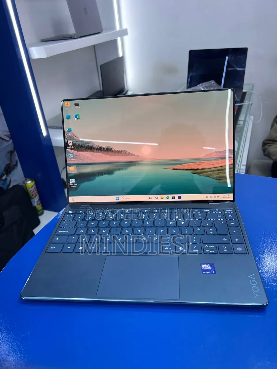 New Laptop HP Stream Notebook 16GB Intel Core i7 SSD 1T