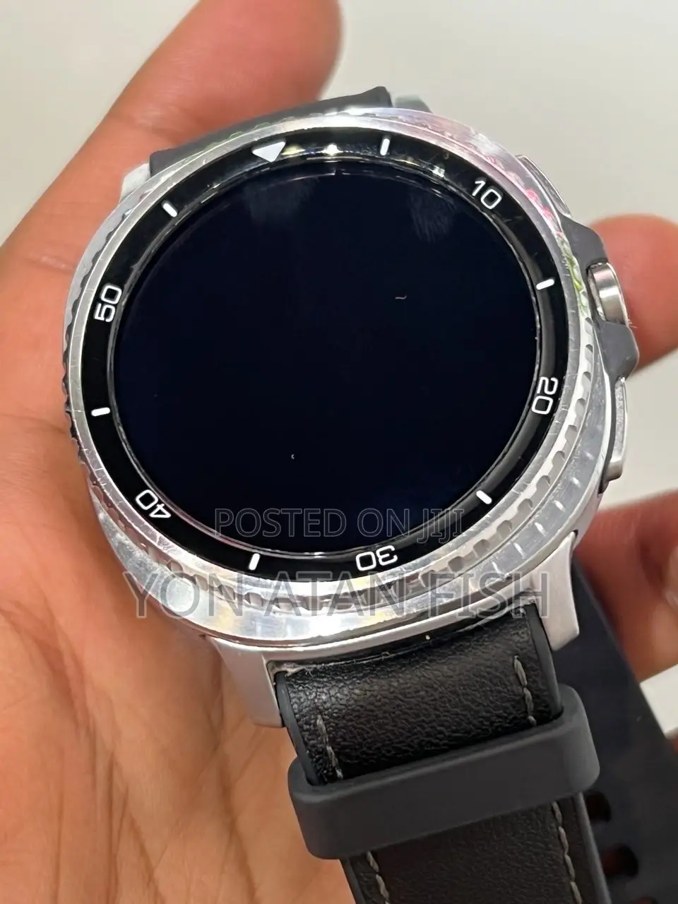 Samsung Galaxy Watch8 Classic