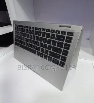 New Laptop HP EliteBook x360 1040 G7 16GB Intel Core i7 SSD 512GB