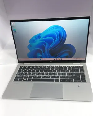 New Laptop HP EliteBook x360 1040 G7 16GB Intel Core i7 SSD 512GB