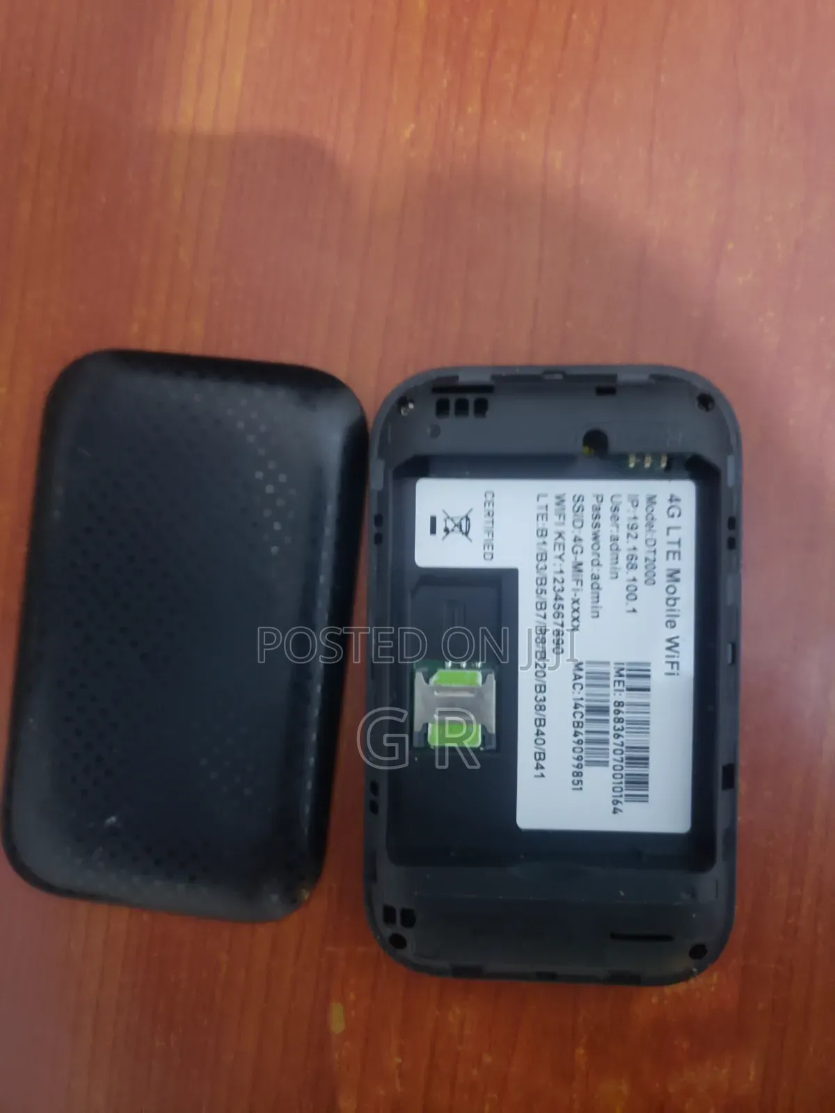 5G Modern Wifi Pro
