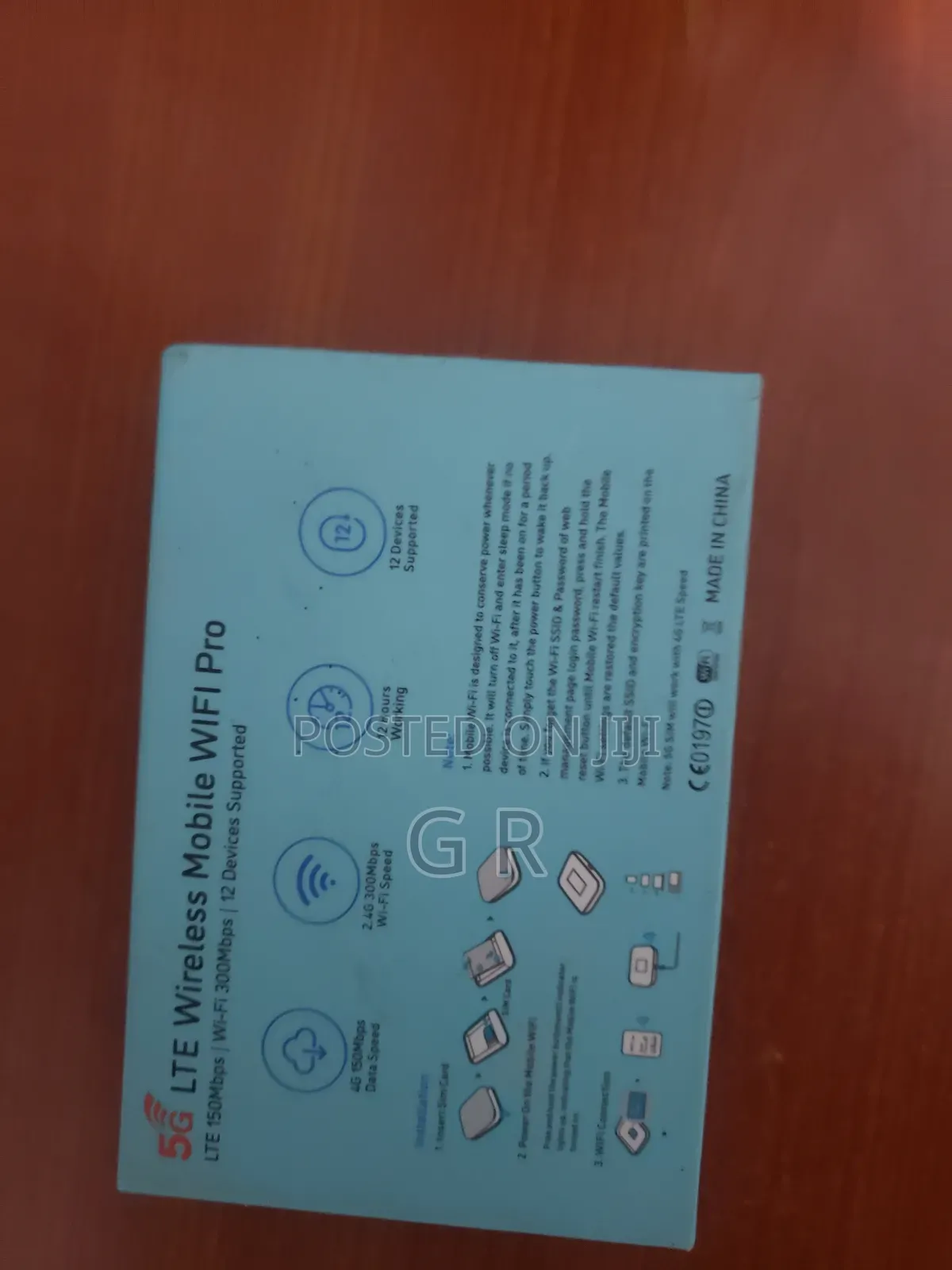 5G Modern Wifi Pro