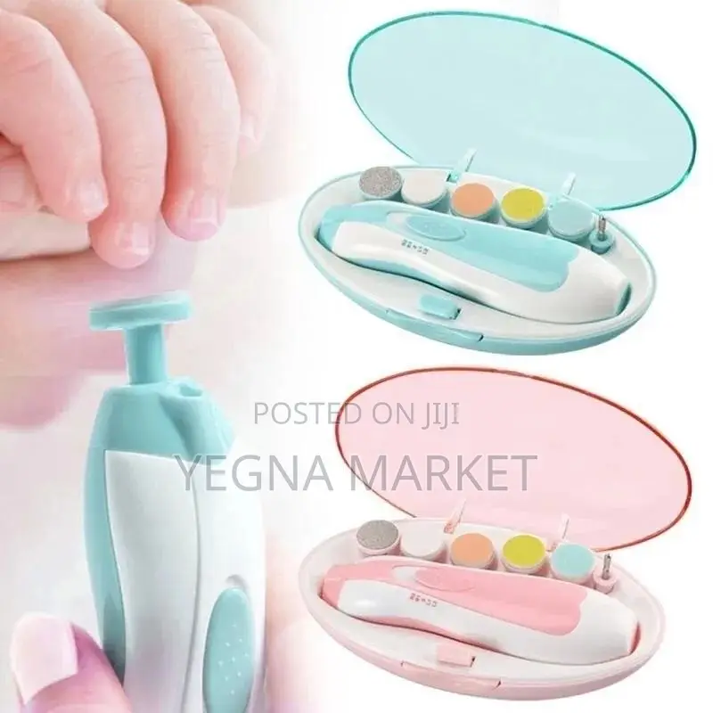 Baby Nail Trimmerልጅዎ ጥፍሩ ሲቆረጥ ይረበሻል? እርስዎስ ለመቁረጥ ፈርተዋል?