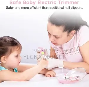 Baby Nail Trimmerልጅዎ ጥፍሩ ሲቆረጥ ይረበሻል? እርስዎስ ለመቁረጥ ፈርተዋል?