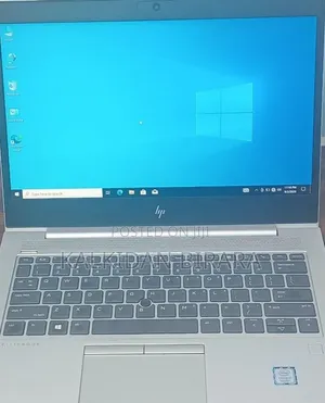 New Laptop HP EliteBook 840 G5 8GB Intel Core i7 SSD 512GB