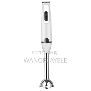Electric Hand Blender 400 Watt .