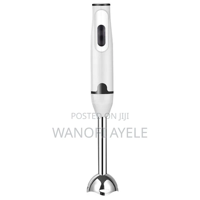 Electric Hand Blender 400 Watt .