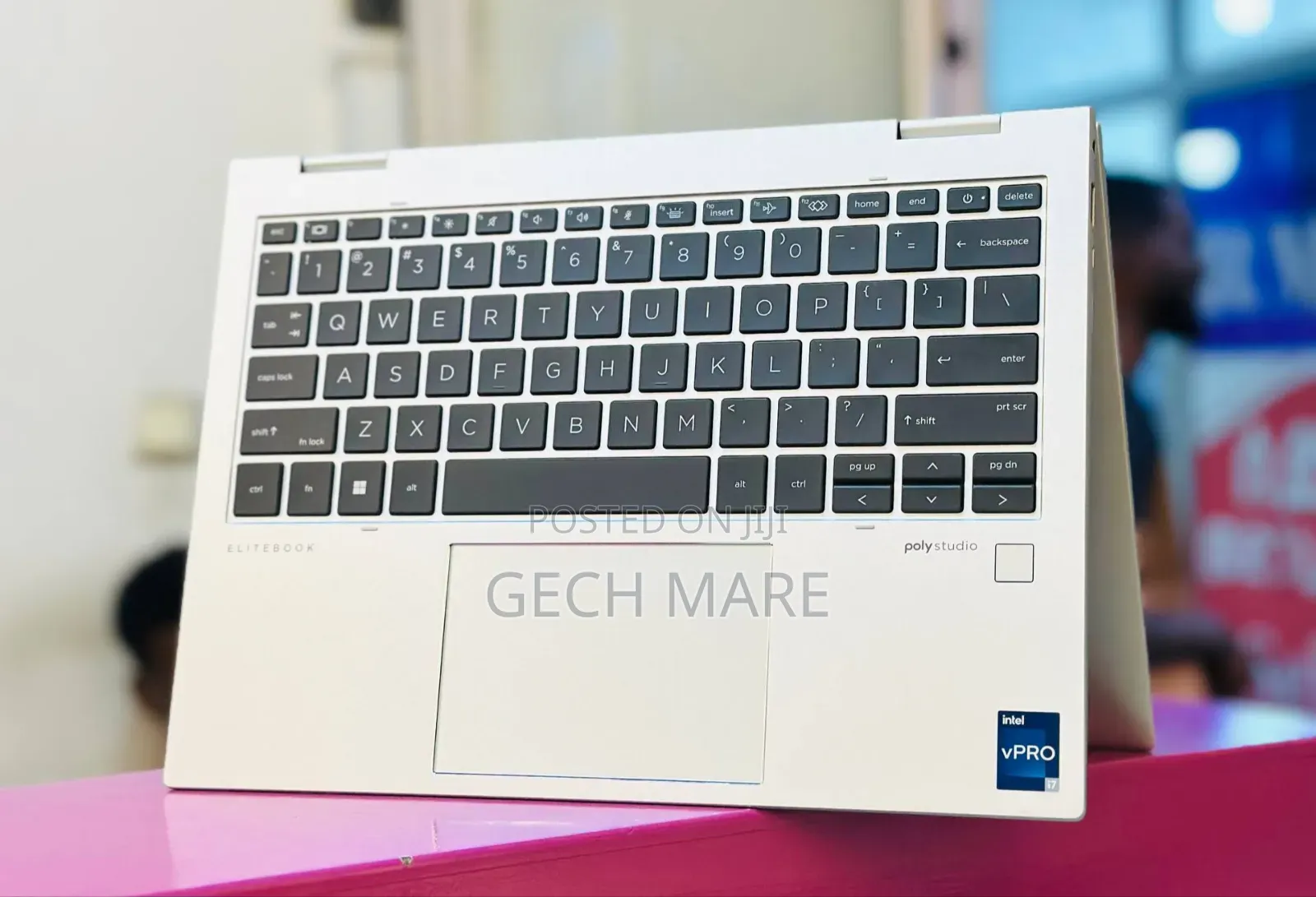 New Laptop HP EliteBook 840 G10 16GB Intel Core i7 SSD 512GB