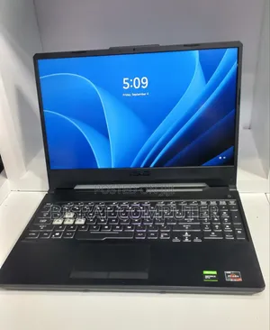New Laptop Asus TUF Gaming A15 16GB AMD Ryzen 7 SSD 512GB