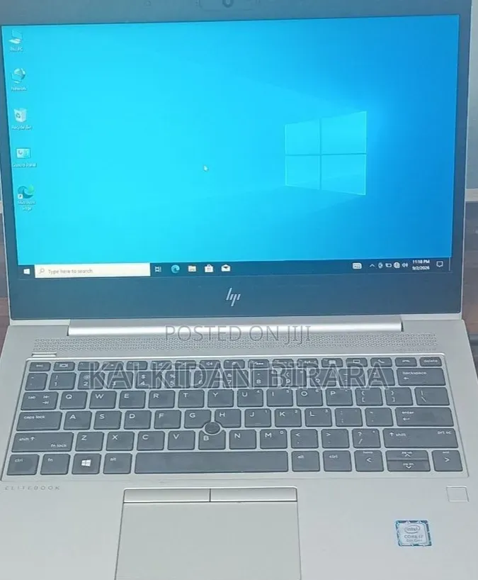 New Laptop HP EliteBook 840 G5 8GB Intel Core i7 SSD 512GB