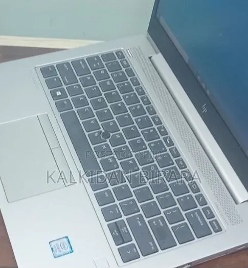 New Laptop HP EliteBook 840 G5 8GB Intel Core i7 SSD 512GB