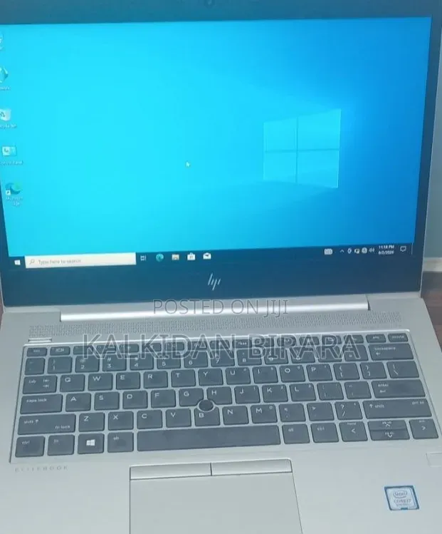 New Laptop HP EliteBook 840 G5 8GB Intel Core i7 SSD 512GB