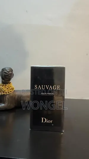 Sauvage Edu Parfum