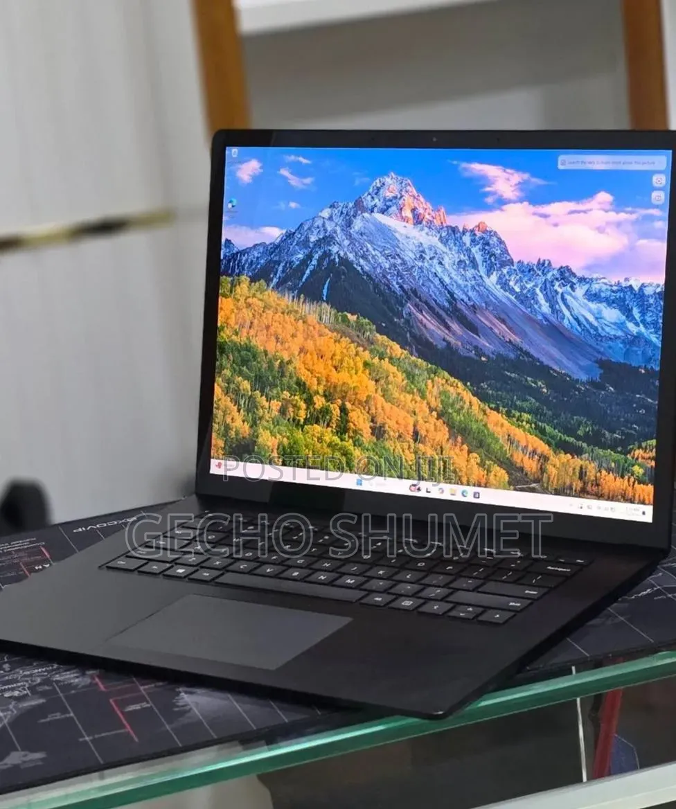 New Laptop Microsoft Surface Laptop 3 32GB Intel Core i7 SSD 1T