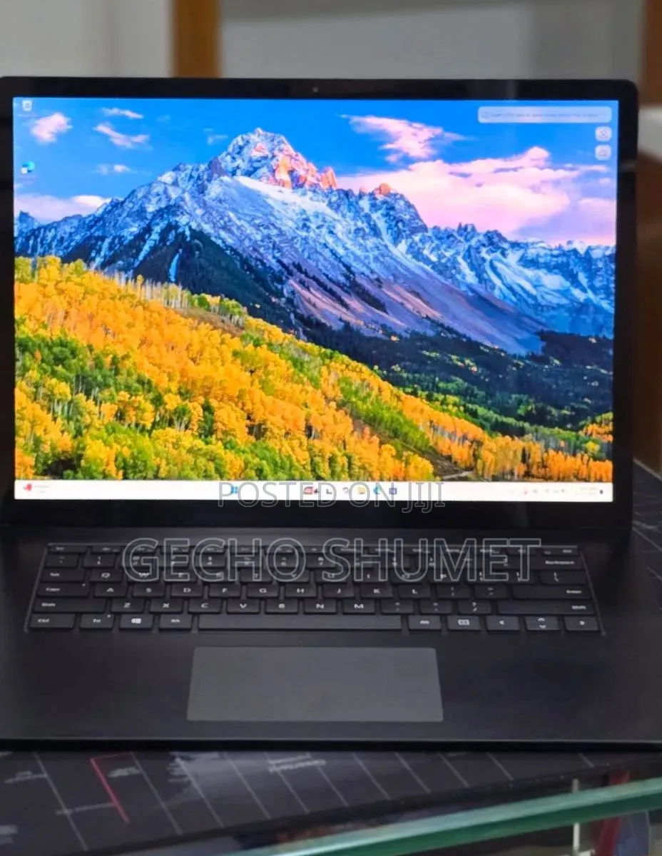 New Laptop Microsoft Surface Laptop 3 32GB Intel Core i7 SSD 1T