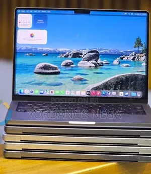 New Laptop Apple MacBook Pro 2021 M1 16GB Apple M1 Pro SSD 512GB