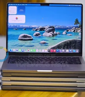 New Laptop Apple MacBook Pro 2021 M1 16GB Apple M1 Pro SSD 512GB