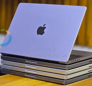 New Laptop Apple MacBook Pro 2021 M1 16GB Apple M1 Pro SSD 512GB