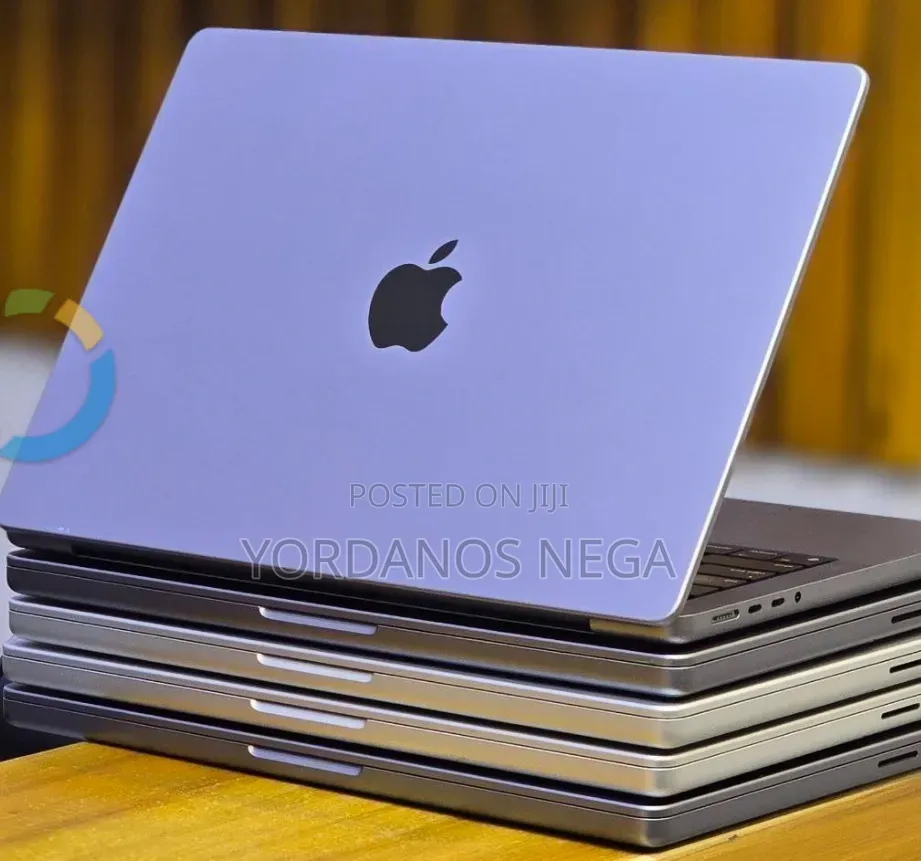 New Laptop Apple MacBook Pro 2021 M1 16GB Apple M1 Pro SSD 512GB