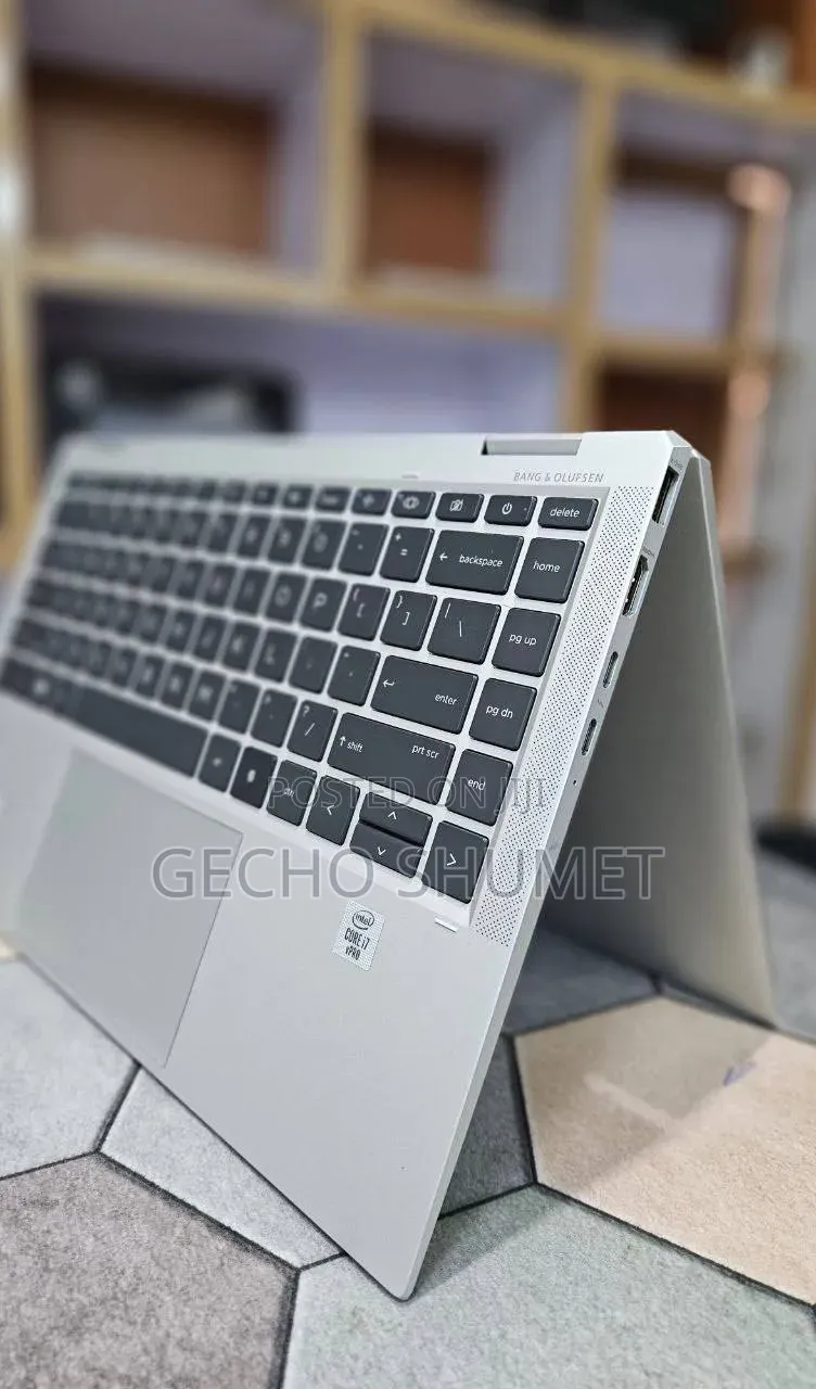 New Laptop HP EliteBook x360 1040 G7 16GB Intel Core i7 SSD 512GB