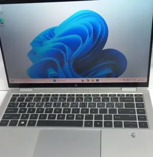 New Laptop HP EliteBook 1040 G8 16GB Intel Core i7 SSD 512GB