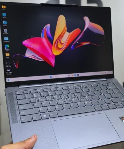 New Laptop Lenovo ThinkPad X1 Carbon 16GB AMD Ryzen 7 SSD 512GB
