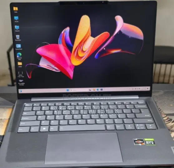 New Laptop Lenovo ThinkPad X1 Carbon 16GB AMD Ryzen 7 SSD 512GB
