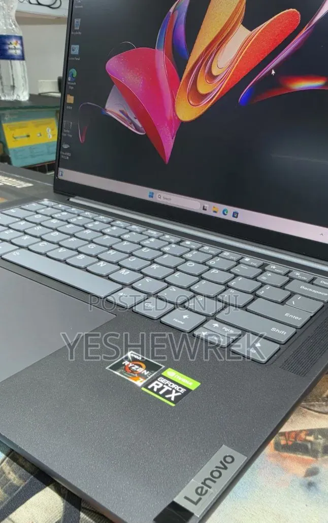 New Laptop Lenovo ThinkPad X1 Carbon 16GB AMD Ryzen 7 SSD 512GB