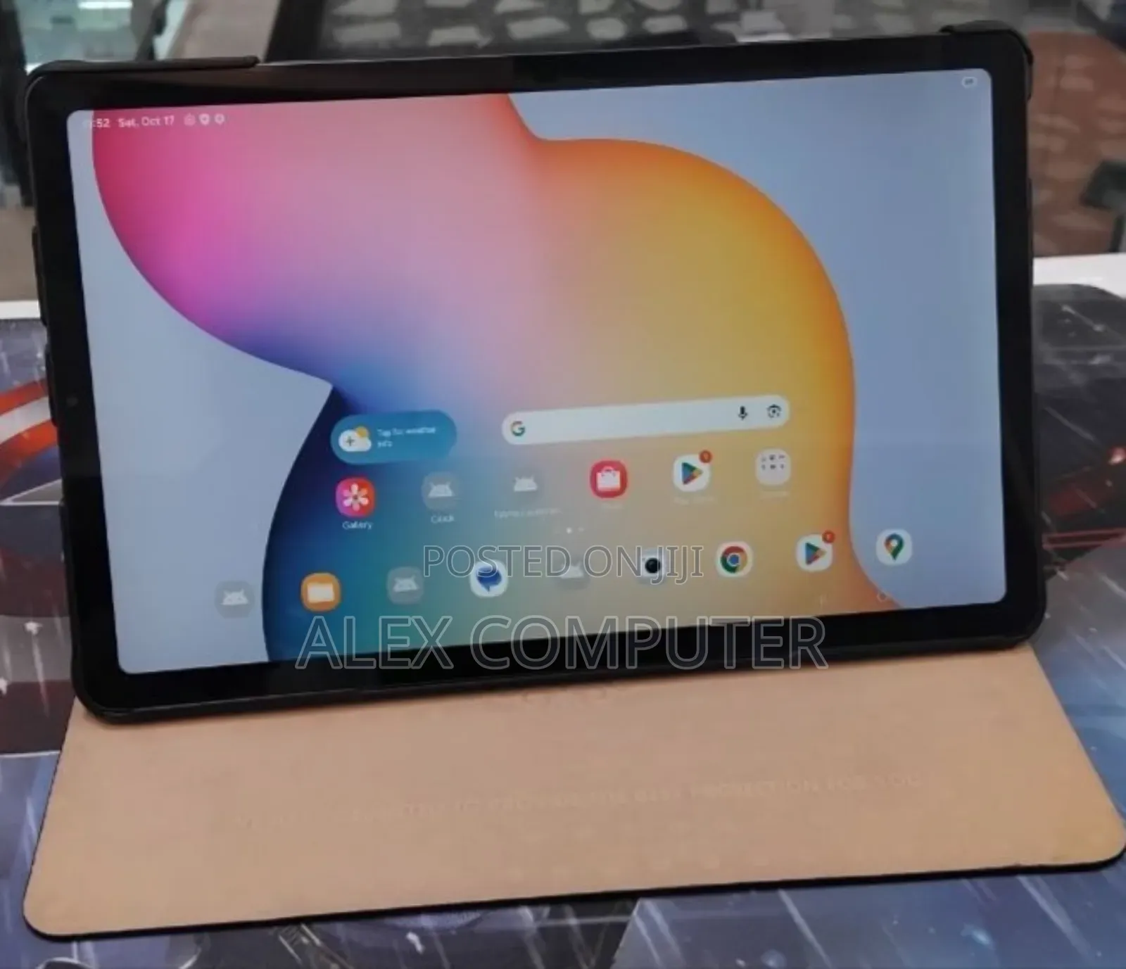 New Samsung Galaxy Tab S6 Lite 128 GB White