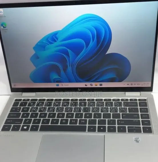 New Laptop HP EliteBook 1040 G8 16GB Intel Core i7 SSD 512GB