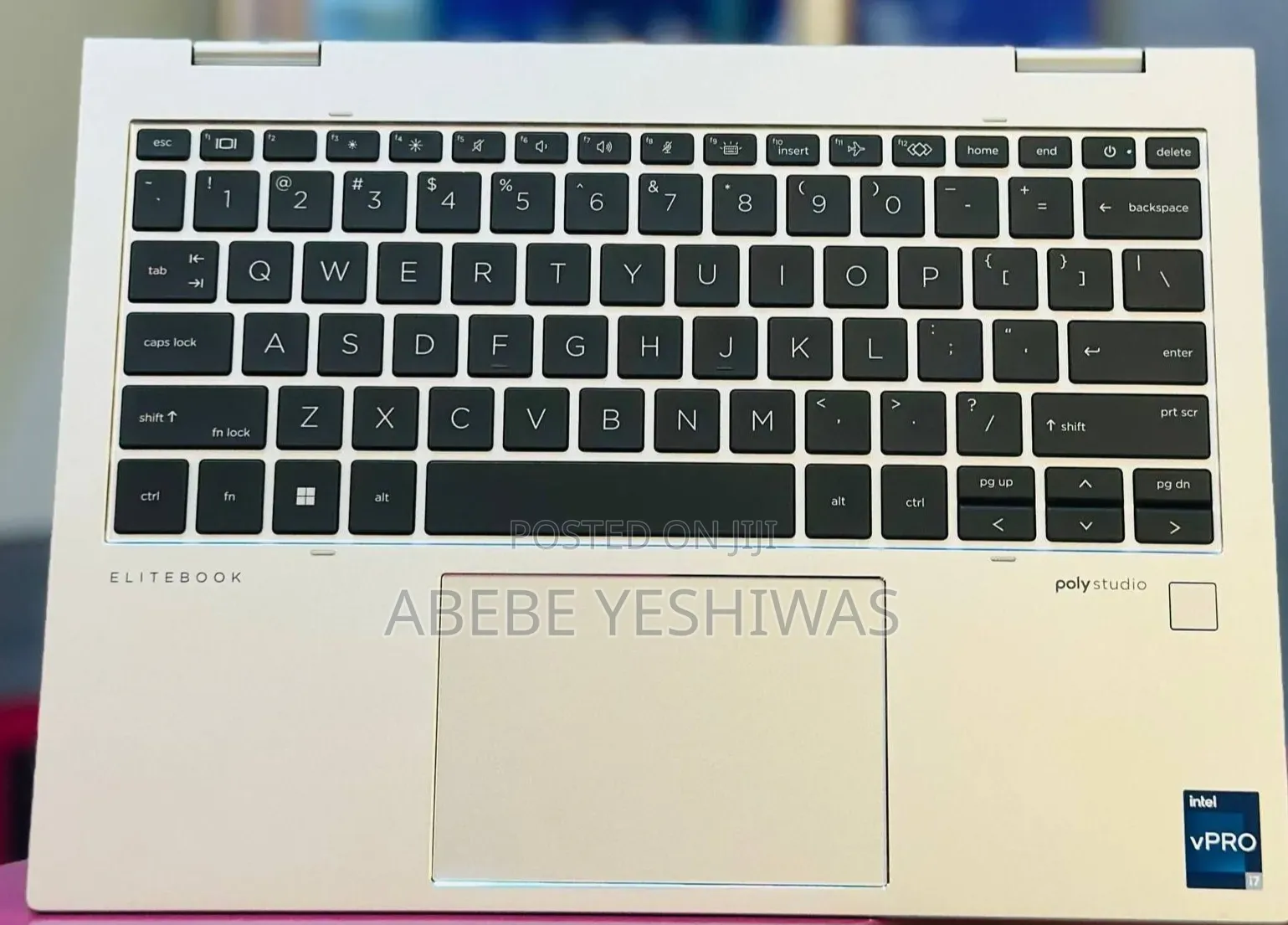 New Laptop HP EliteBook X360 1020 G2 16GB Intel Core i7 SSD 512GB