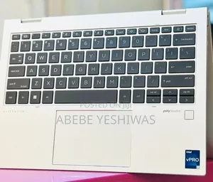 New Laptop HP EliteBook X360 1020 G2 16GB Intel Core i7 SSD 512GB