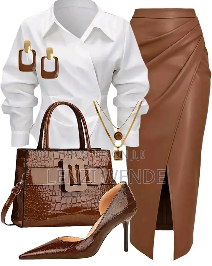 Elegant Look Full Outfit