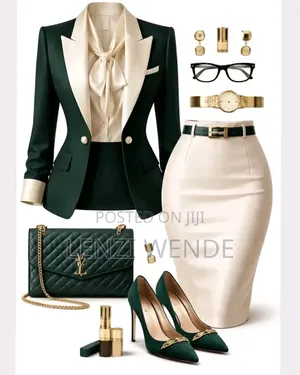 Elegant Look Full Outfit
