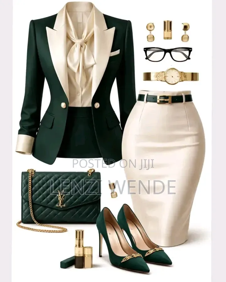 Elegant Look Full Outfit
