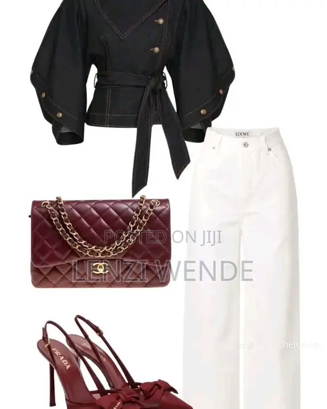 Elegant Look Full Outfit