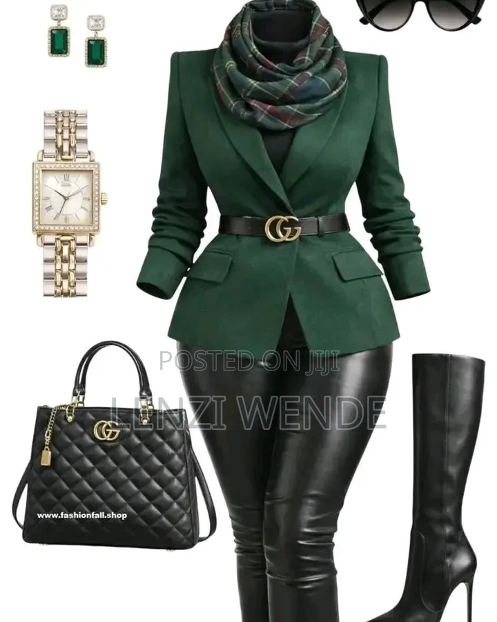 Elegant Look Full Outfit