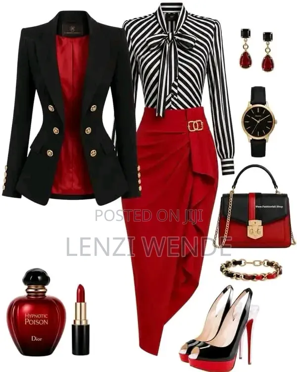 Elegant Look Full Outfit