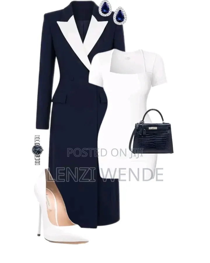 Elegant Look Full Outfit
