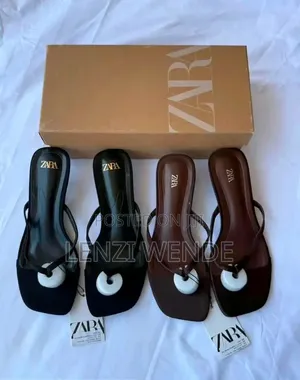 Zara Shoes