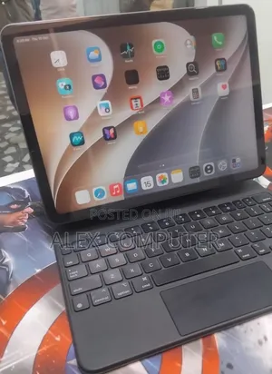 New Apple iPad Pro 11 (2025) 2 TB Blue