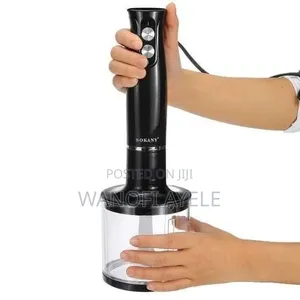 sokany 4 in 1 Hand Blender