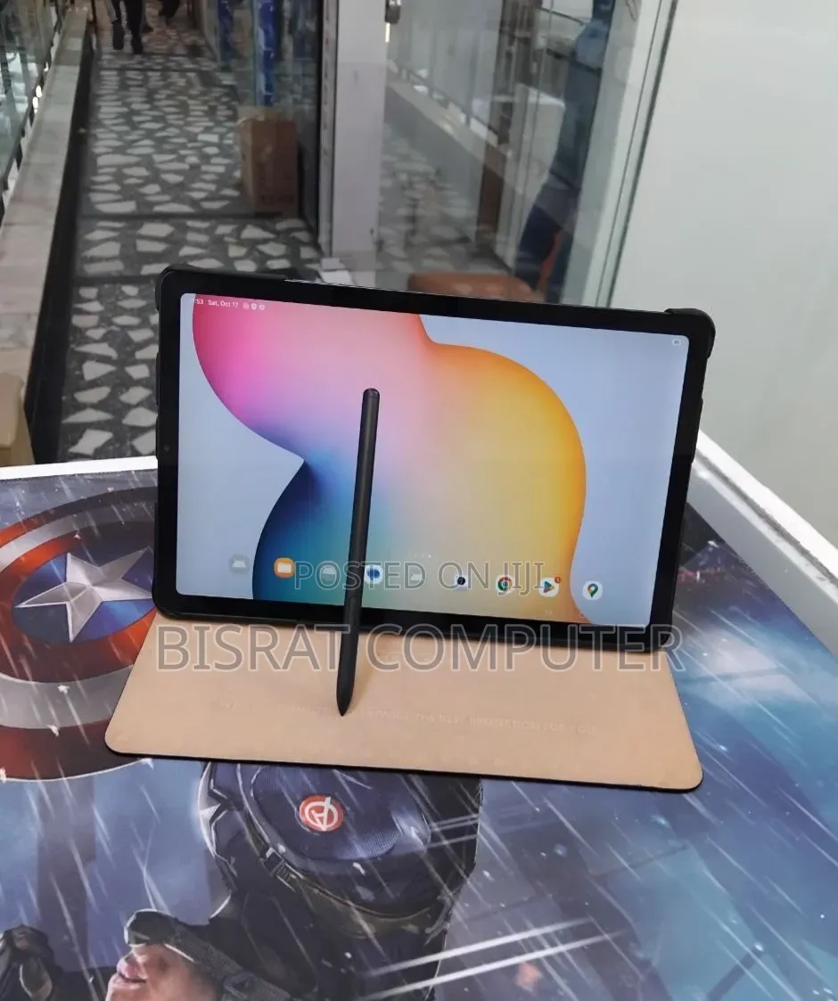 New Samsung Galaxy Tab S6 5G 128 GB