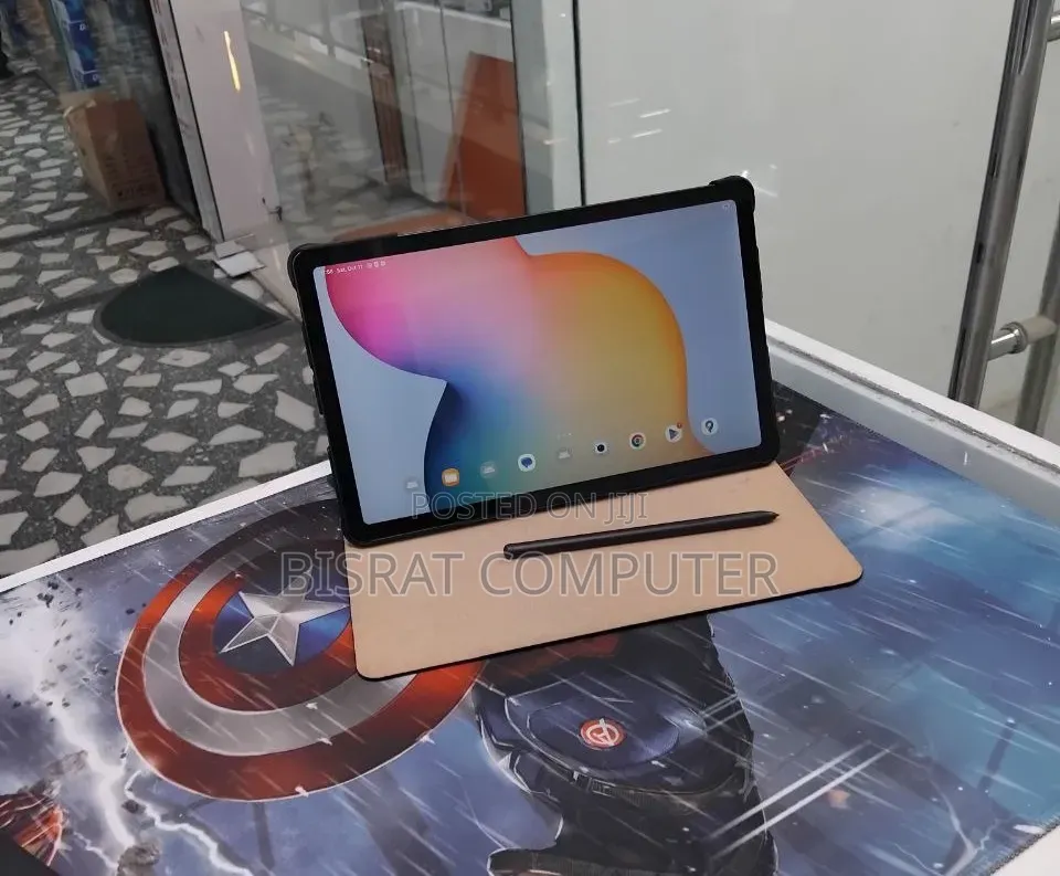 New Samsung Galaxy Tab S6 5G 128 GB