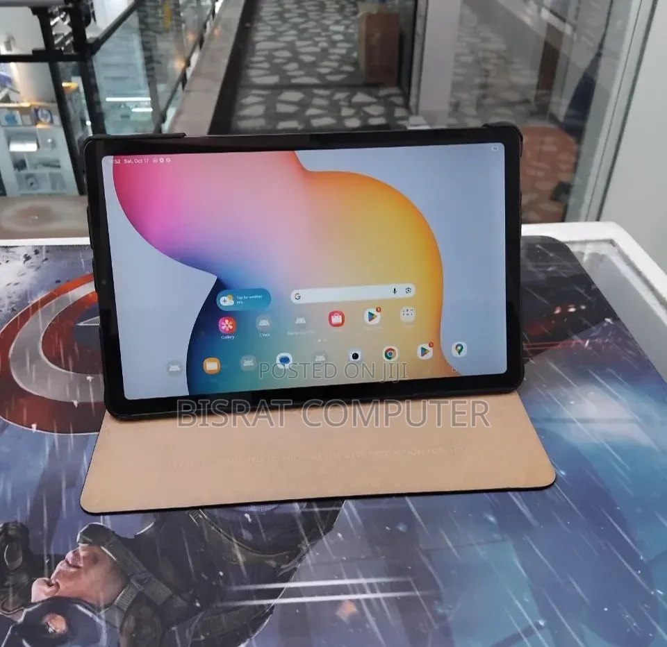 New Samsung Galaxy Tab S6 5G 128 GB