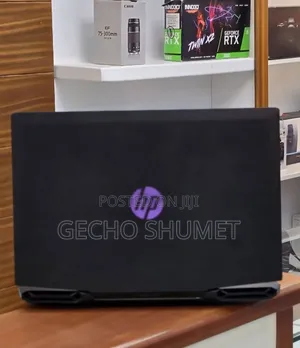New Laptop HP Pavilion Gaming 15 2019 16GB Intel Core i7 SSD 512GB