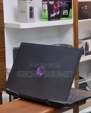 New Laptop HP Pavilion Gaming 15 2019 16GB Intel Core i7 SSD 512GB