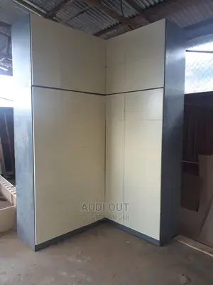 Photo - ቁምሳጥን በካሬ /Cupboard